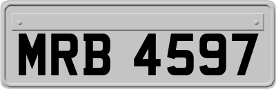 MRB4597