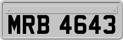 MRB4643