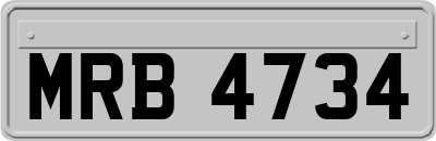 MRB4734