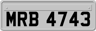 MRB4743
