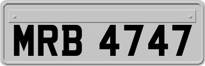 MRB4747