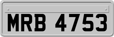 MRB4753