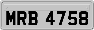 MRB4758