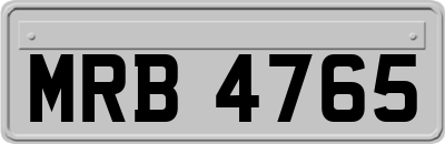MRB4765