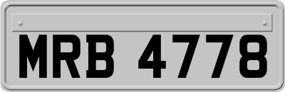 MRB4778