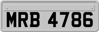 MRB4786