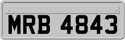 MRB4843
