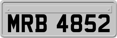 MRB4852