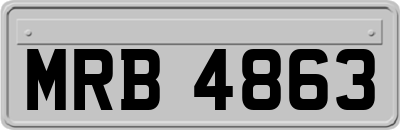 MRB4863