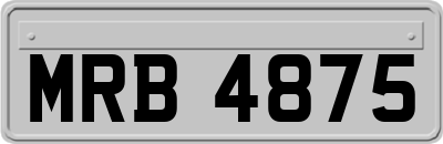 MRB4875