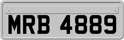 MRB4889