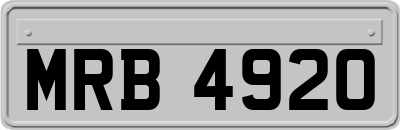 MRB4920
