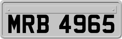 MRB4965