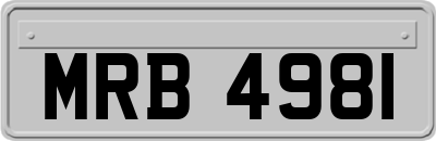 MRB4981