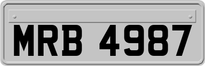 MRB4987