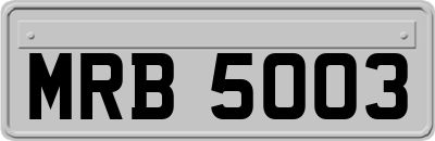 MRB5003