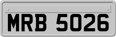 MRB5026