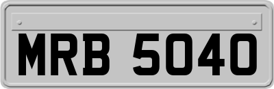 MRB5040