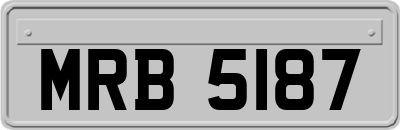 MRB5187