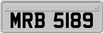 MRB5189