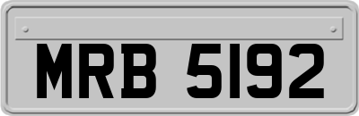 MRB5192