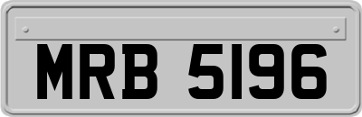 MRB5196