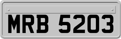 MRB5203