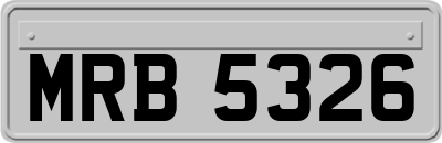 MRB5326
