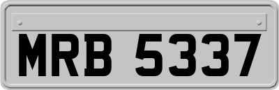 MRB5337