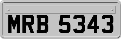 MRB5343