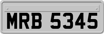 MRB5345