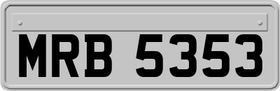 MRB5353