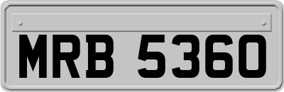 MRB5360