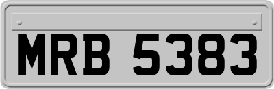 MRB5383