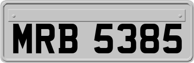 MRB5385