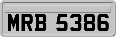 MRB5386