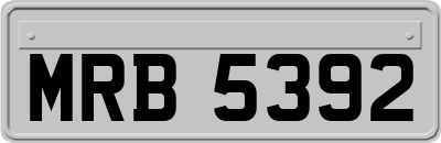 MRB5392