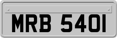 MRB5401