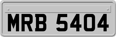 MRB5404