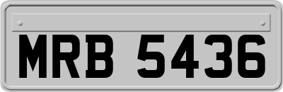 MRB5436