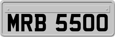 MRB5500