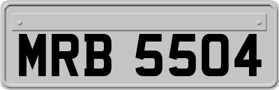 MRB5504