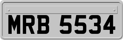 MRB5534