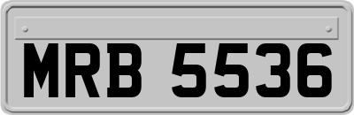 MRB5536