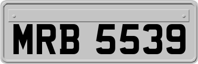MRB5539