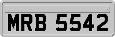 MRB5542