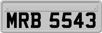 MRB5543
