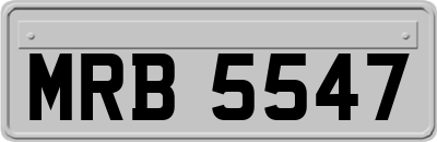 MRB5547
