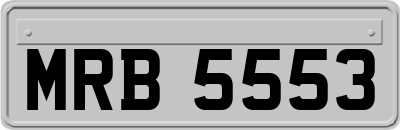MRB5553