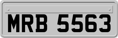 MRB5563